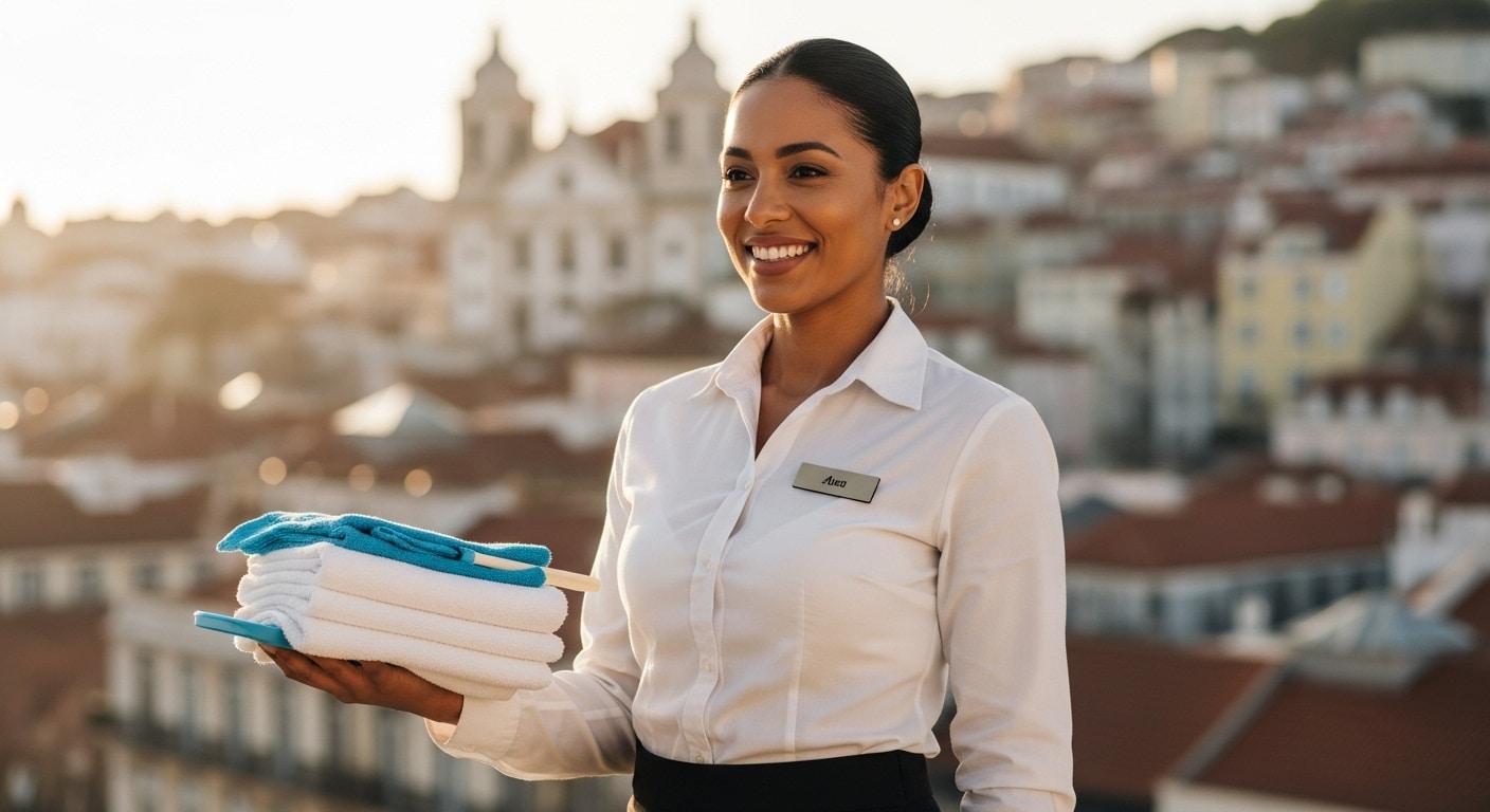 Mulheres brasileiras contratadas sem experiência em Portugal – veja onde estão as oportunidades agora!