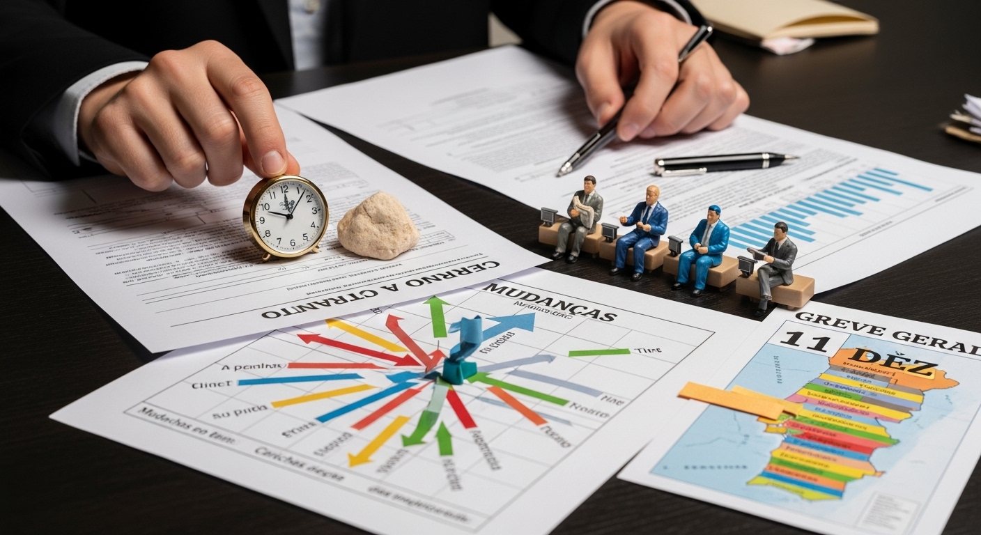 Nova Lei do Trabalho em Portugal: O Guia Completo sobre as Mudanças Propostas