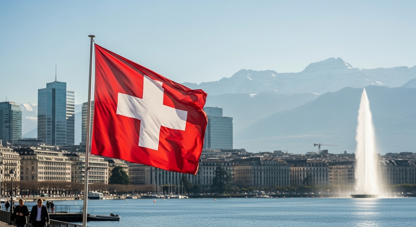 Salário mínimo na Suíça 2025