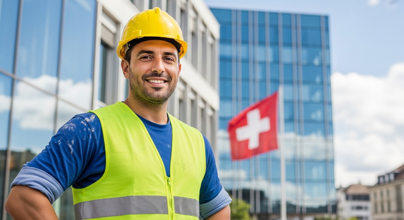 Suíça busca profissionais que falam português