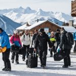 Trabalhar na Áustria: Vagas de 3.000€/mês com Alojamento Gratuito em Estâncias de Esqui