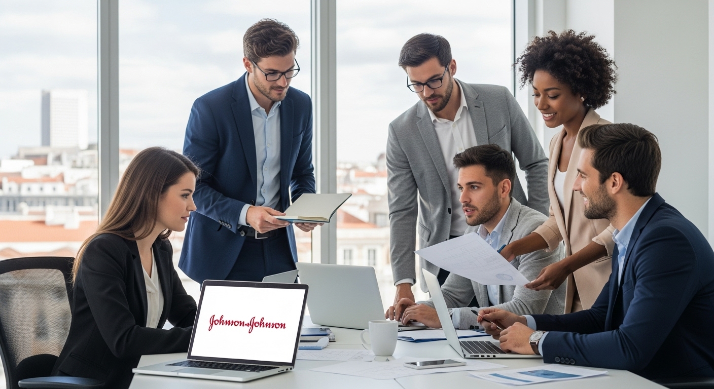 Trabalhar na Johnson & Johnson: Programa Internacional 2025 Revela Oportunidades Imperdíveis e Vagas em Portugal
