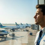 Vagas de Emprego para Pilotos: A Azul Acaba de Rasgar o Manual e Liberar 186 Oportunidades que Vão Sacudir a Aviação