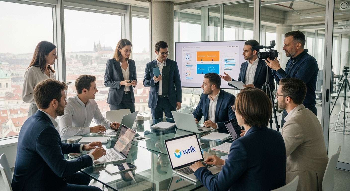 Vagas na Republica Tcheca: 7 Gigantes Globais Estão Contratando AGORA (e você não sabia)