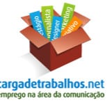 sites de empregos em Portugal - Carga de trabalhos