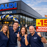 Aldi Valença: Novo Supermercado no Alto Minho Cria 15 Empregos e Surpreende Região