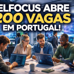 Celfocus abre 200 vagas em Portugal