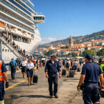 Empregos em Cruzeiros em Portugal Disparam e Criam Quase 10 Mil Vagas
