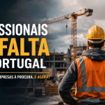 Profissionais em Falta em Portugal: As Áreas que Estão a PAGAR MAIS em 2026